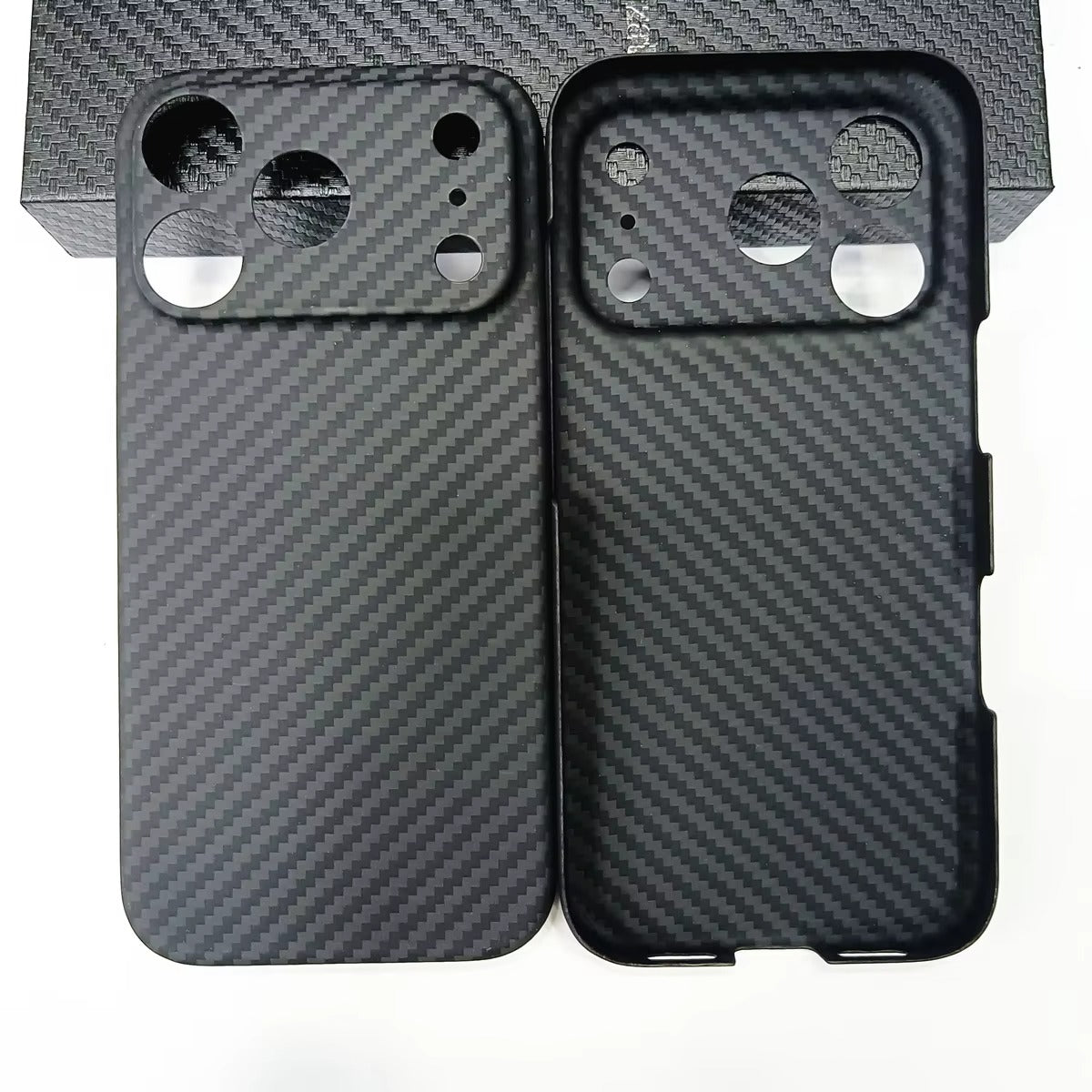 iPhone Case iPhone 17 Pro Max / Graphite Mesh Grey ZenithXCase