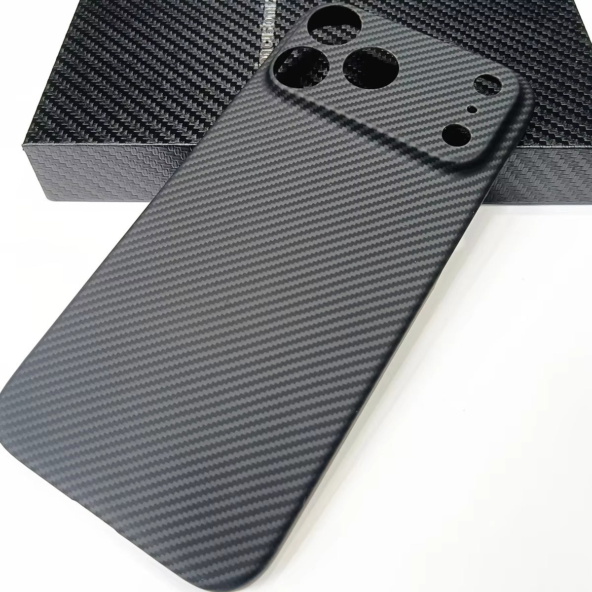 iPhone Case iPhone 17 Pro Max / Graphite Mesh Grey ZenithXCase