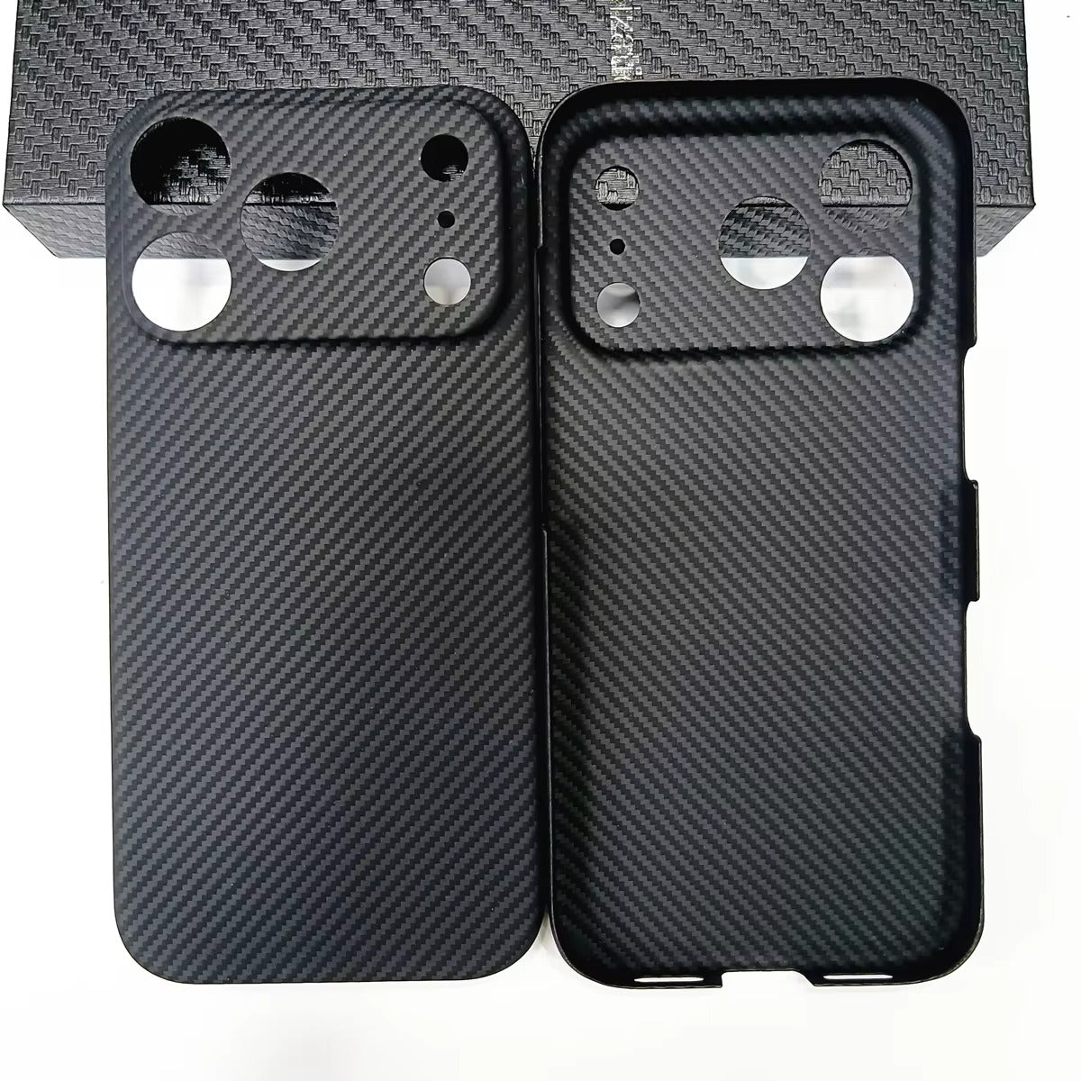 iPhone Case iPhone 17 Pro Max / Graphite Mesh Grey ZenithXCase