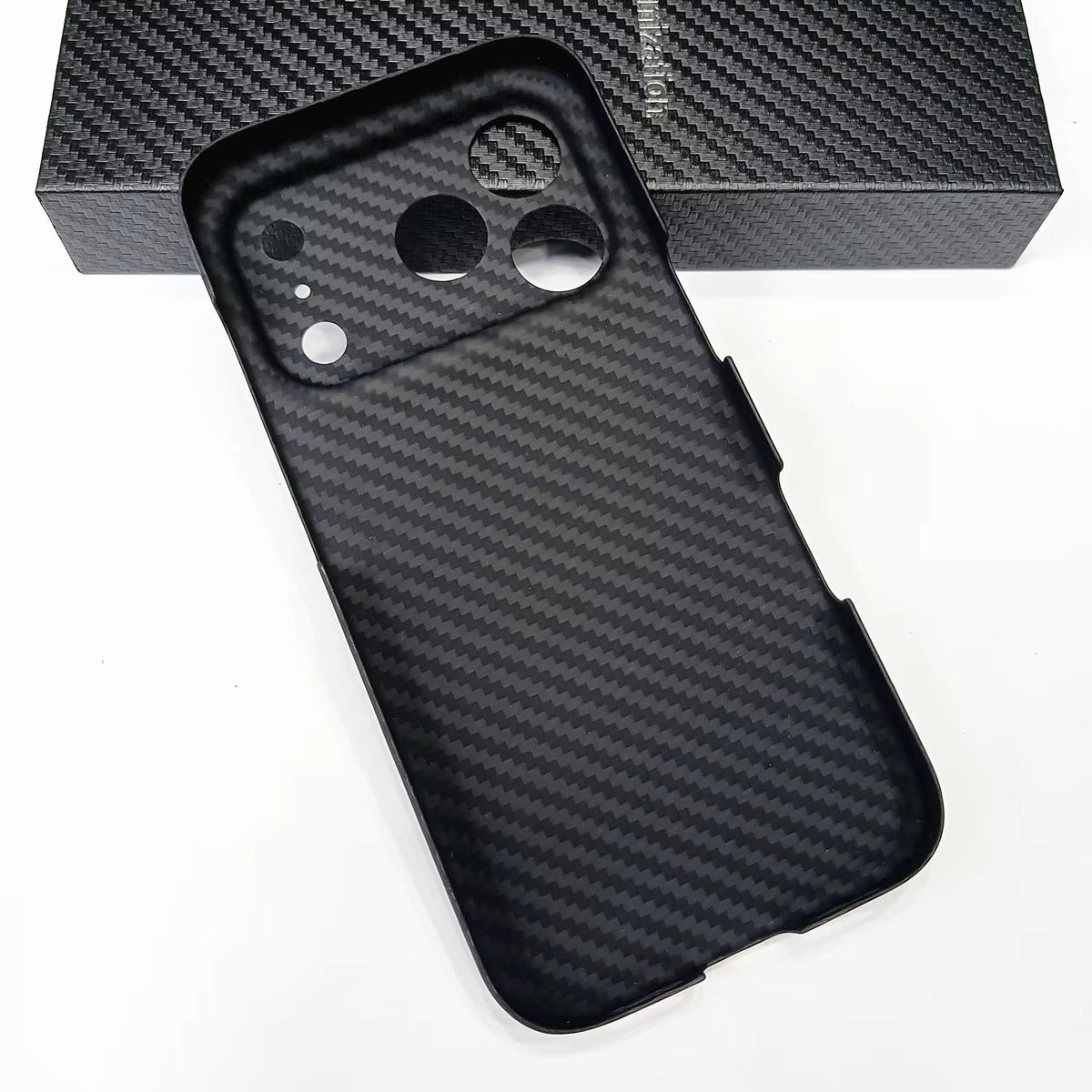 iPhone Case iPhone 17 Pro Max / Graphite Mesh Grey ZenithXCase