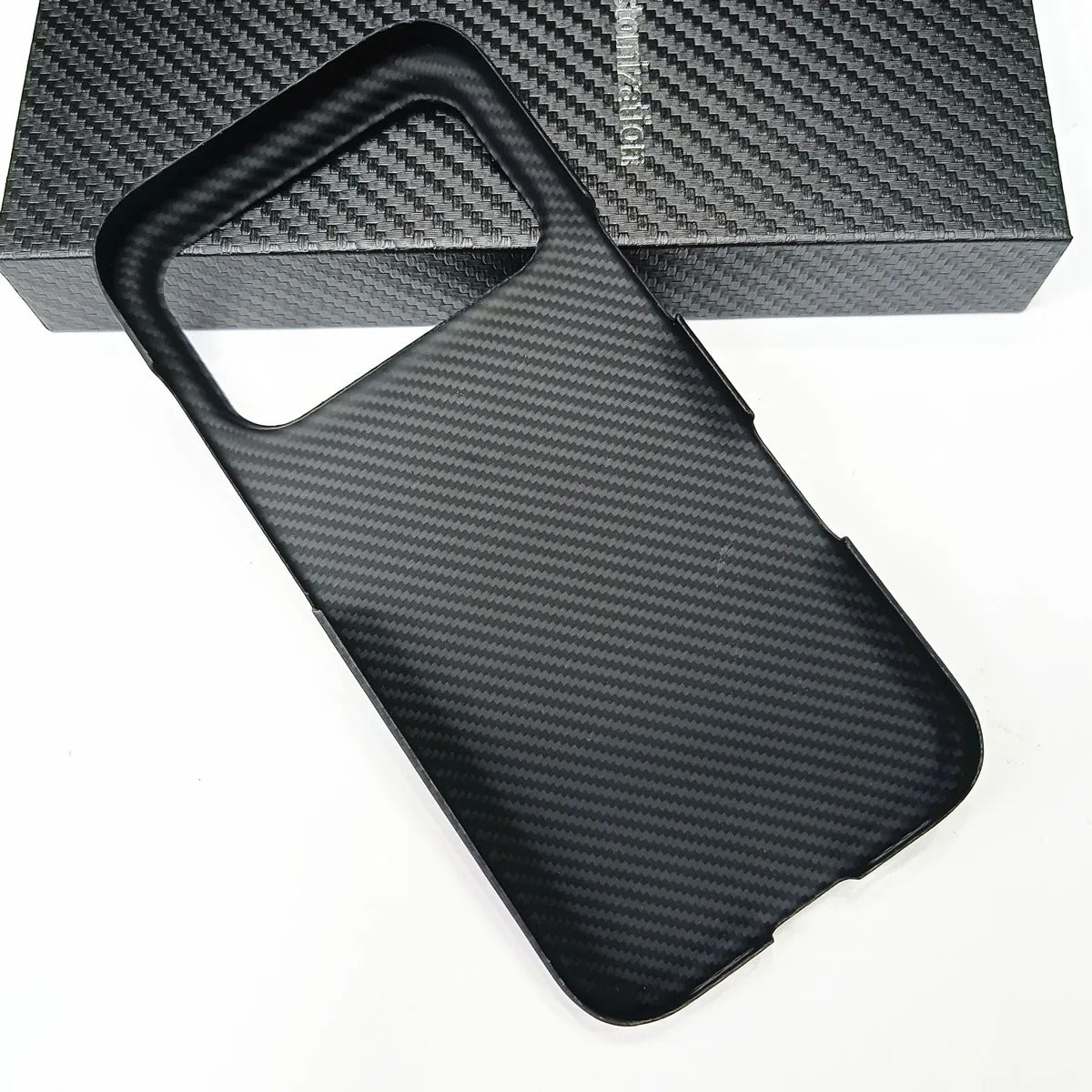 iPhone Case iPhone 17 Pro Max / Graphite Mesh Grey ZenithXCase