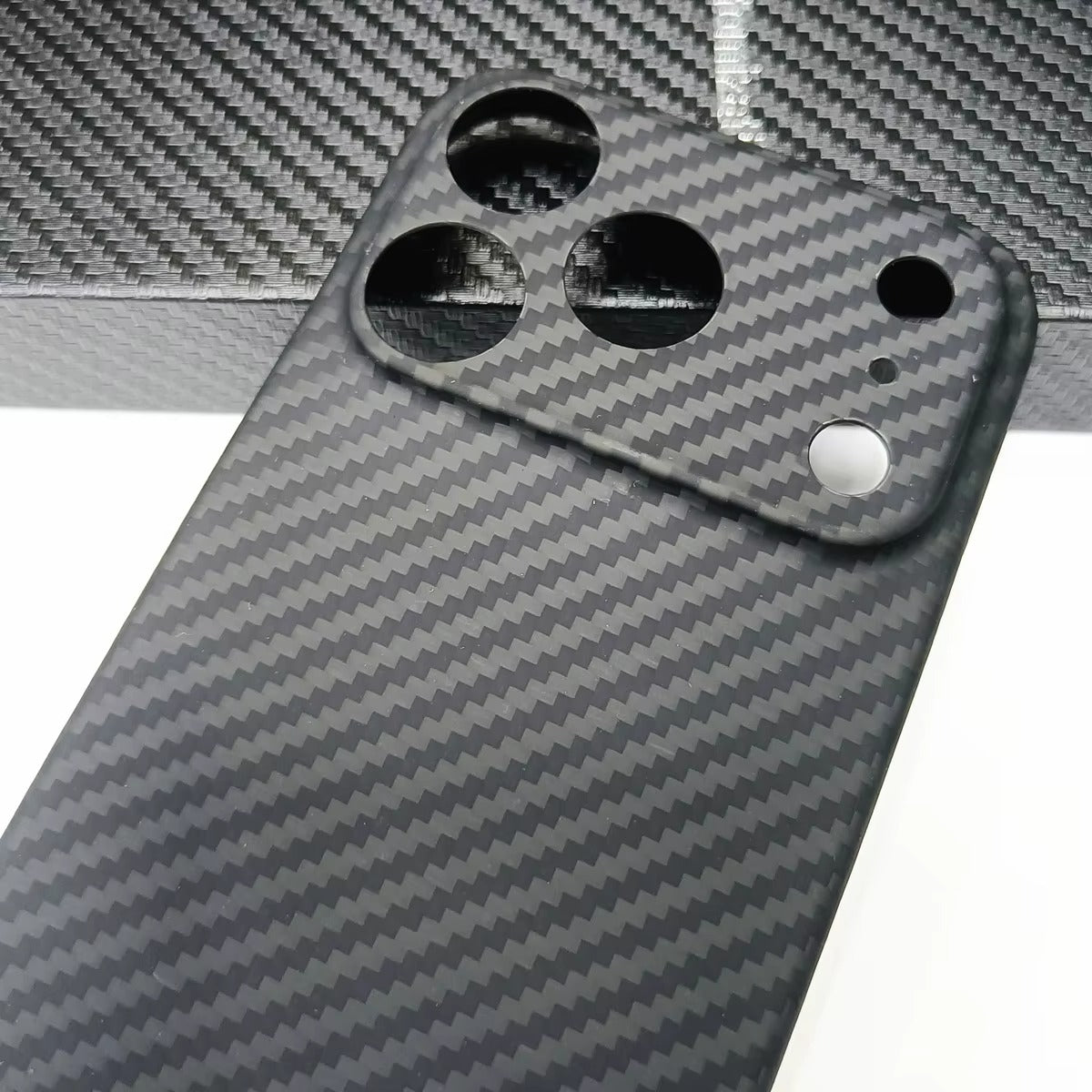 iPhone Case iPhone 17 Pro Max / Graphite Mesh Grey ZenithXCase