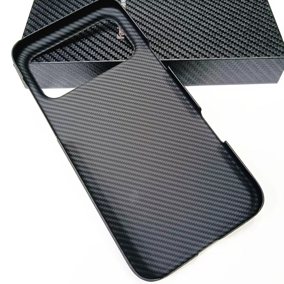 iPhone Case iPhone 17 Pro Max / Graphite Mesh Grey ZenithXCase