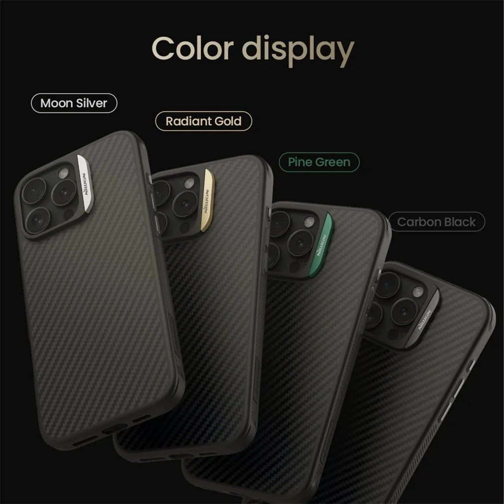 iPhone Case iPhone 17 Pro Max / Black ZenithXCase