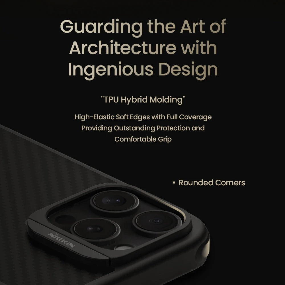 iPhone Case iPhone 17 Pro Max / Black ZenithXCase