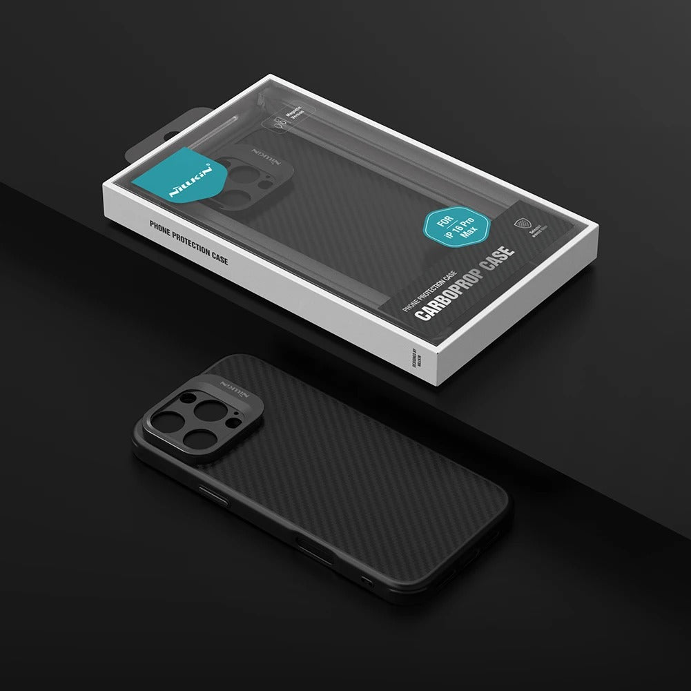 iPhone Case iPhone 17 Pro Max / Black ZenithXCase