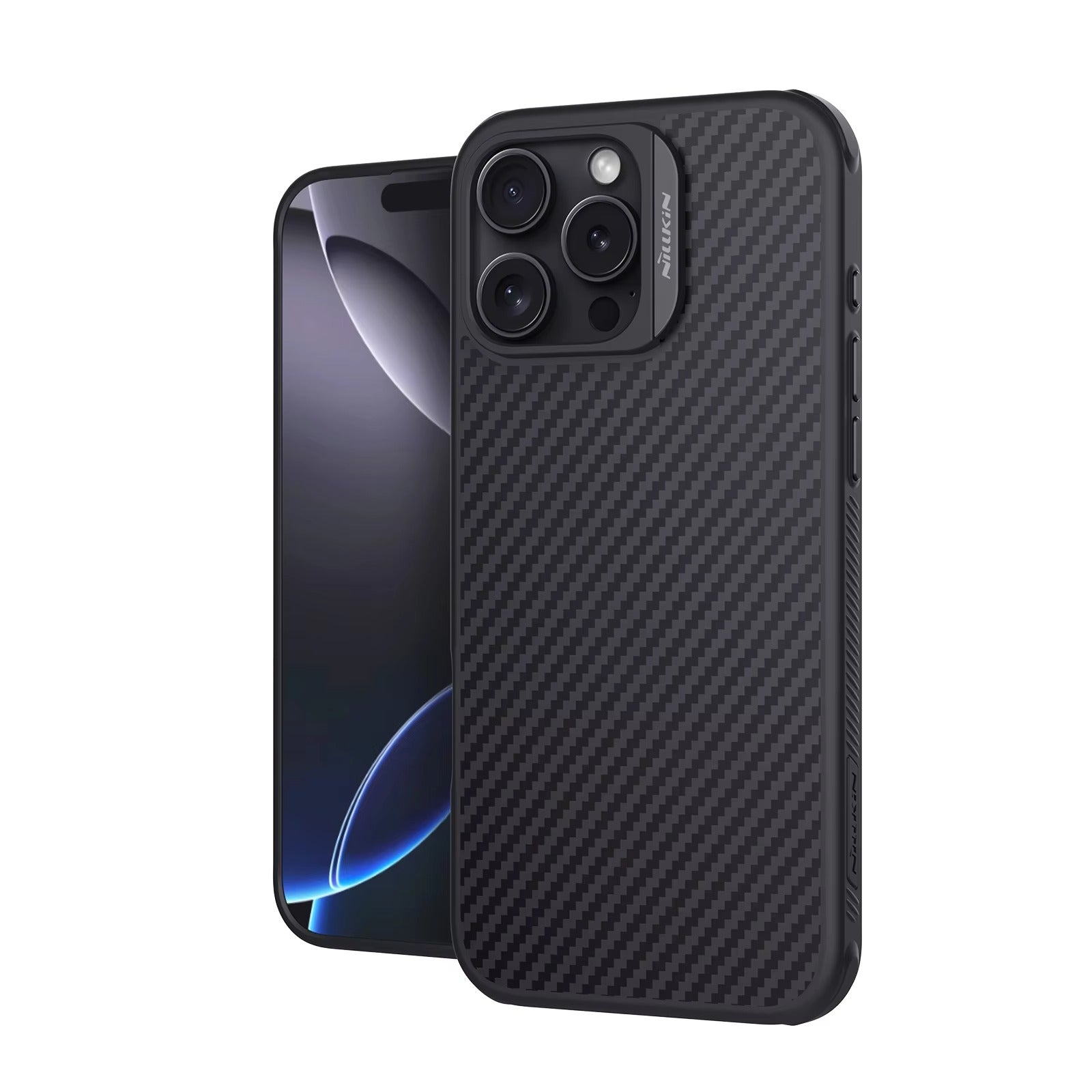 iPhone Case iPhone 17 Pro Max / Black ZenithXCase