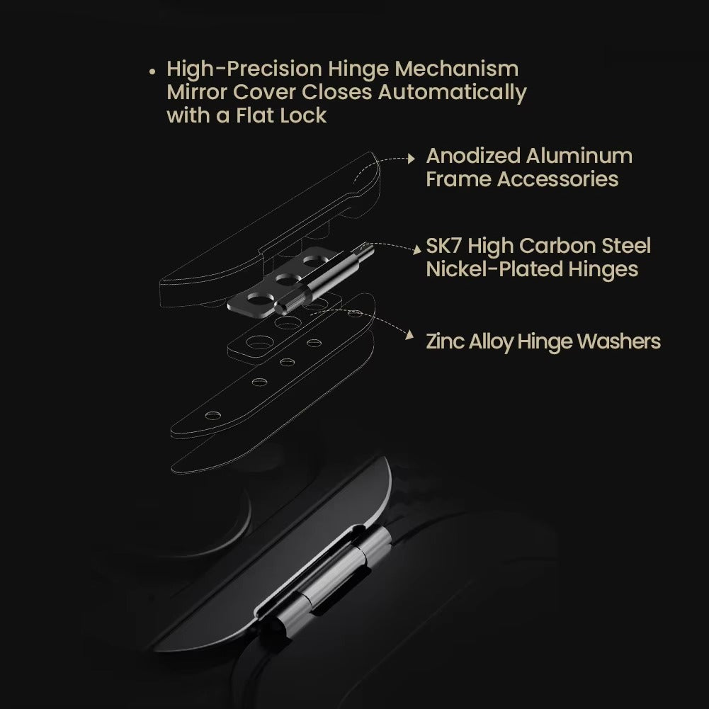 iPhone Case iPhone 17 Pro Max / Black ZenithXCase