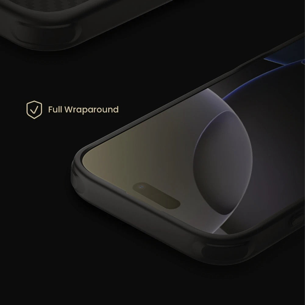 iPhone Case iPhone 17 Pro Max / Black ZenithXCase