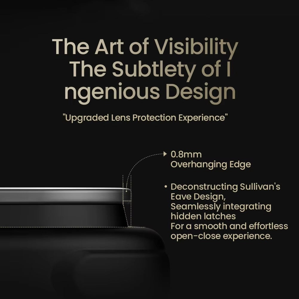 iPhone Case iPhone 17 Pro Max / Black ZenithXCase