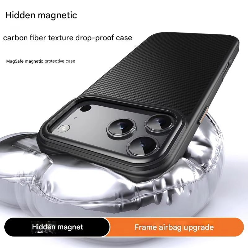 iPhone Case iPhone 17 Pro Max / Black ZenithXCase