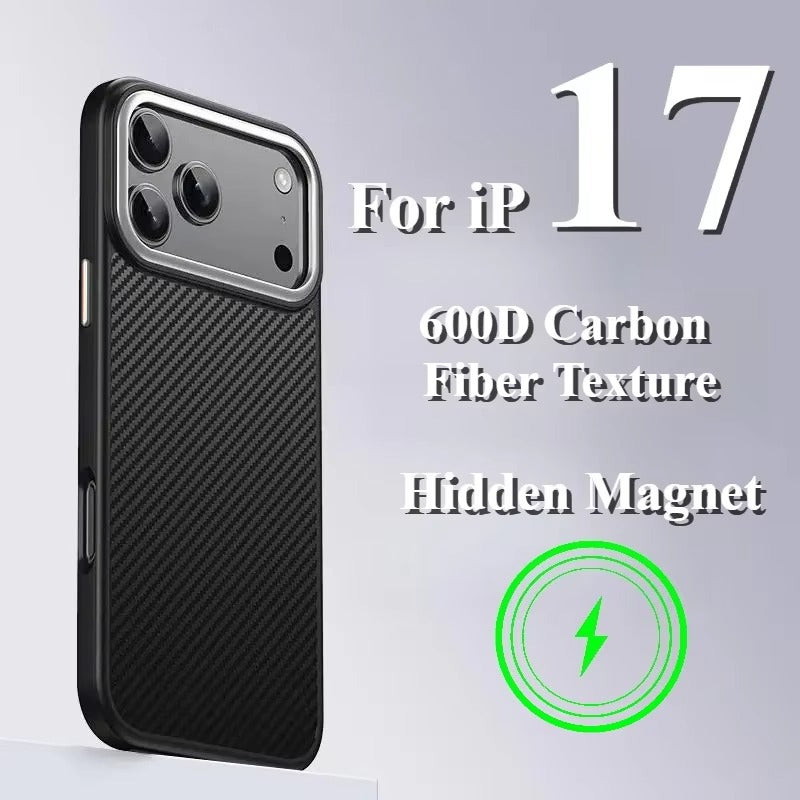 iPhone Case iPhone 17 Pro Max / Black ZenithXCase