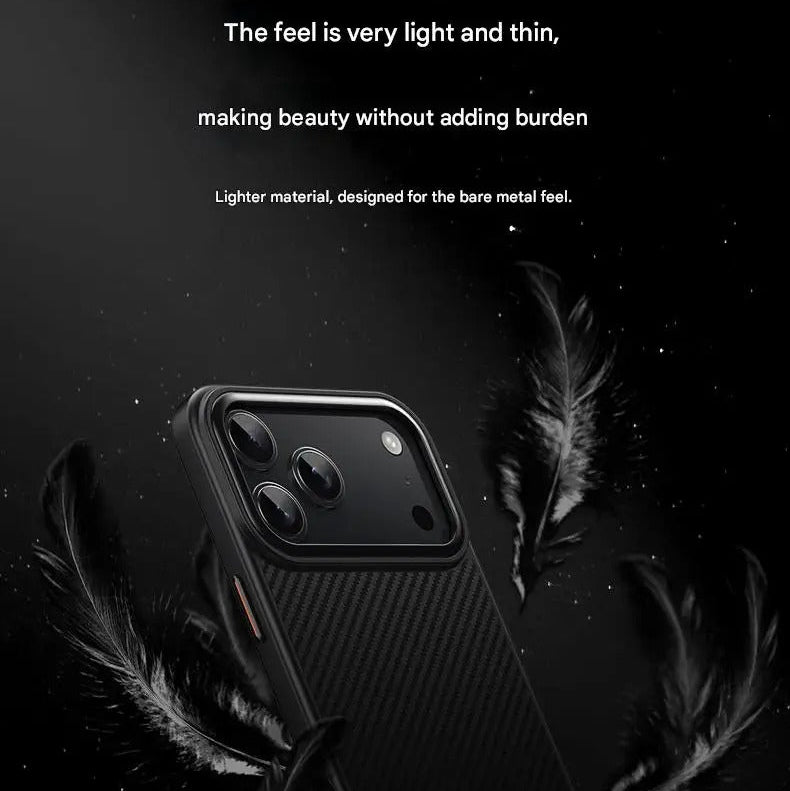 iPhone Case iPhone 17 Pro Max / Black ZenithXCase