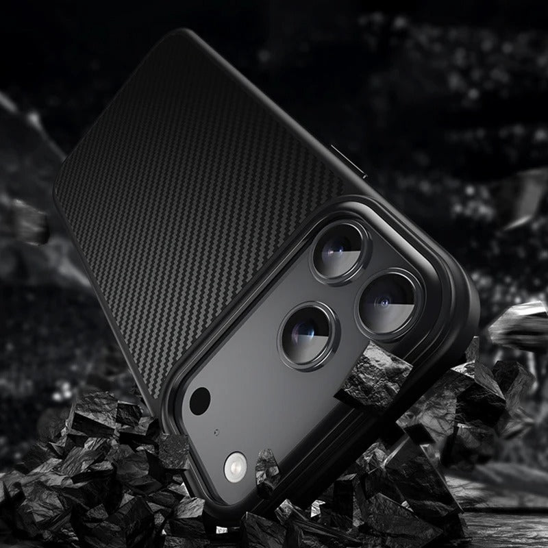 iPhone Case iPhone 17 Pro Max / Black ZenithXCase