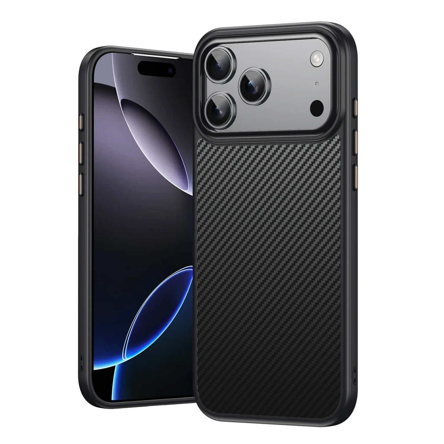 iPhone Case iPhone 17 Pro Max / Black NovaXCase