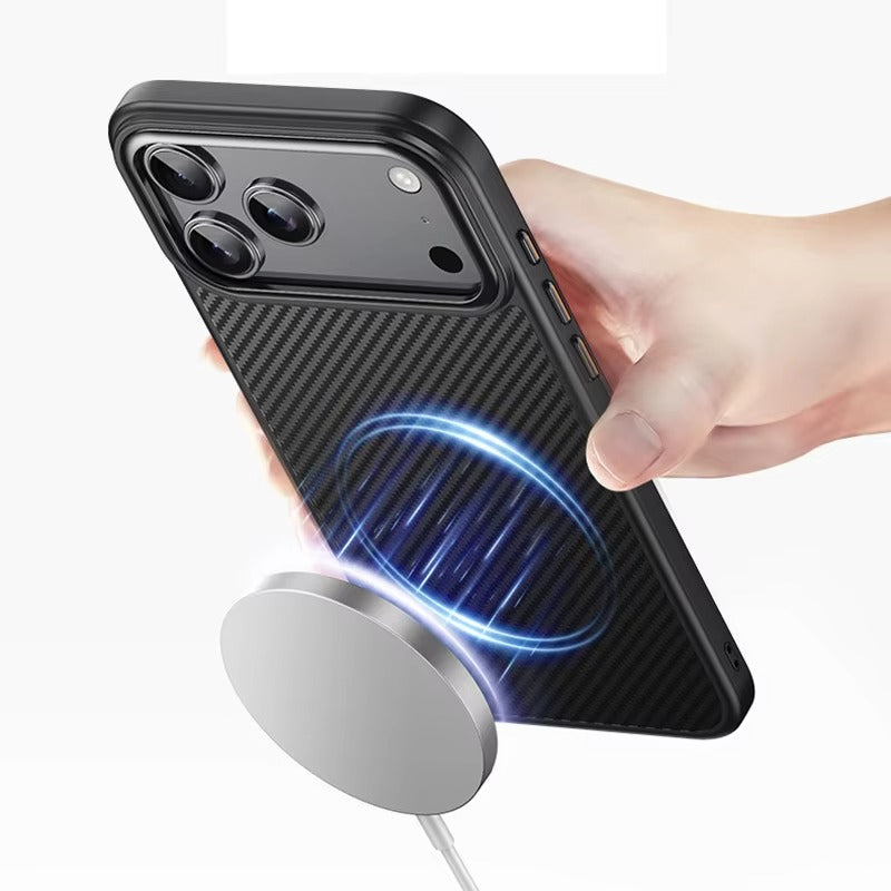 iPhone Case iPhone 17 Pro Max / Black ZenithXCase