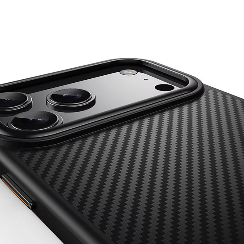 iPhone Case iPhone 17 Pro Max / Black ZenithXCase