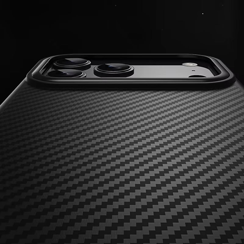 iPhone Case iPhone 17 Pro Max / Black ZenithXCase