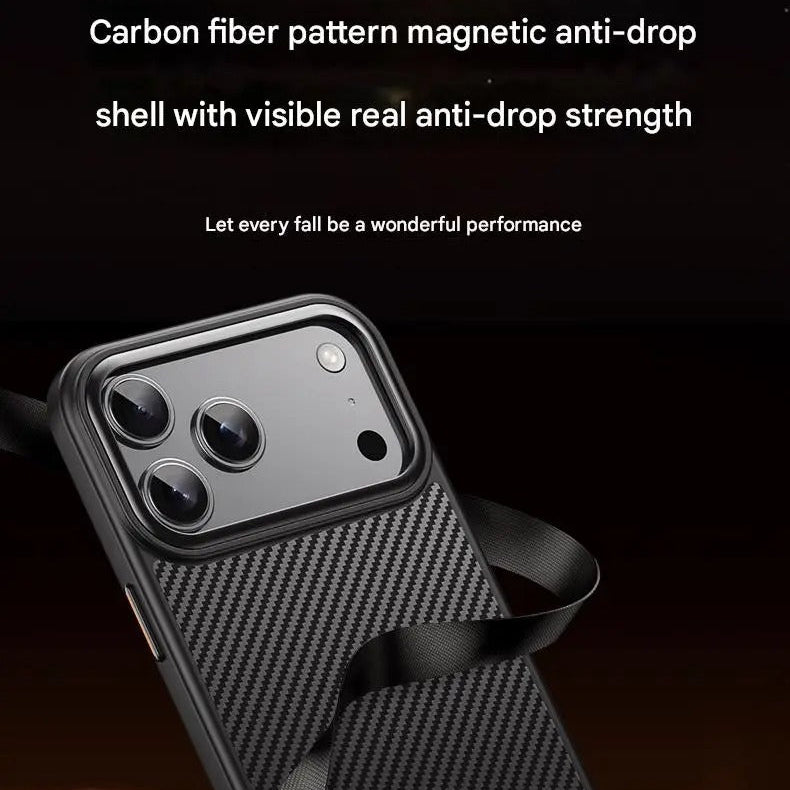 iPhone Case iPhone 17 Pro Max / Black ZenithXCase