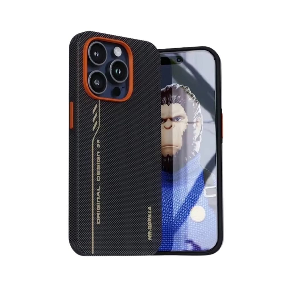 iPhone Case iPhone 17 Pro Max / Black NovaXCase