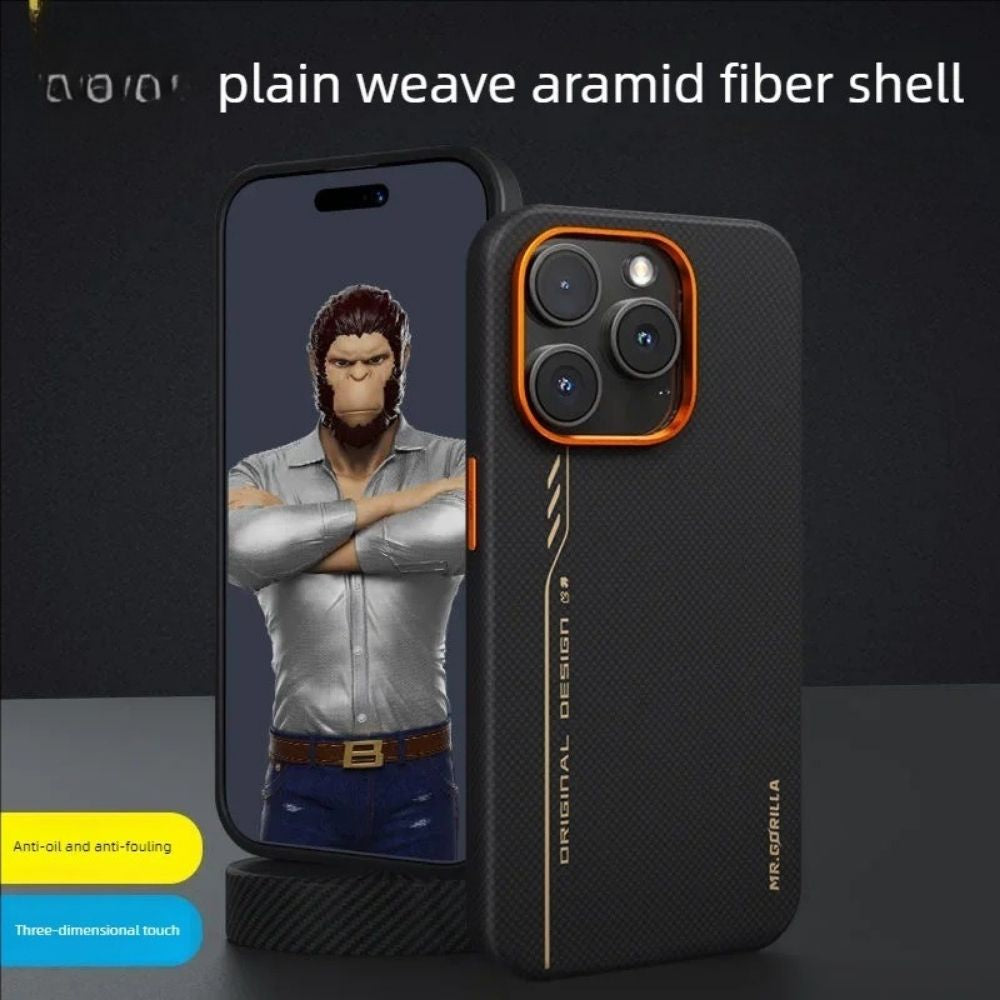 iPhone Case iPhone 17 Pro Max / Black ZenithXCase