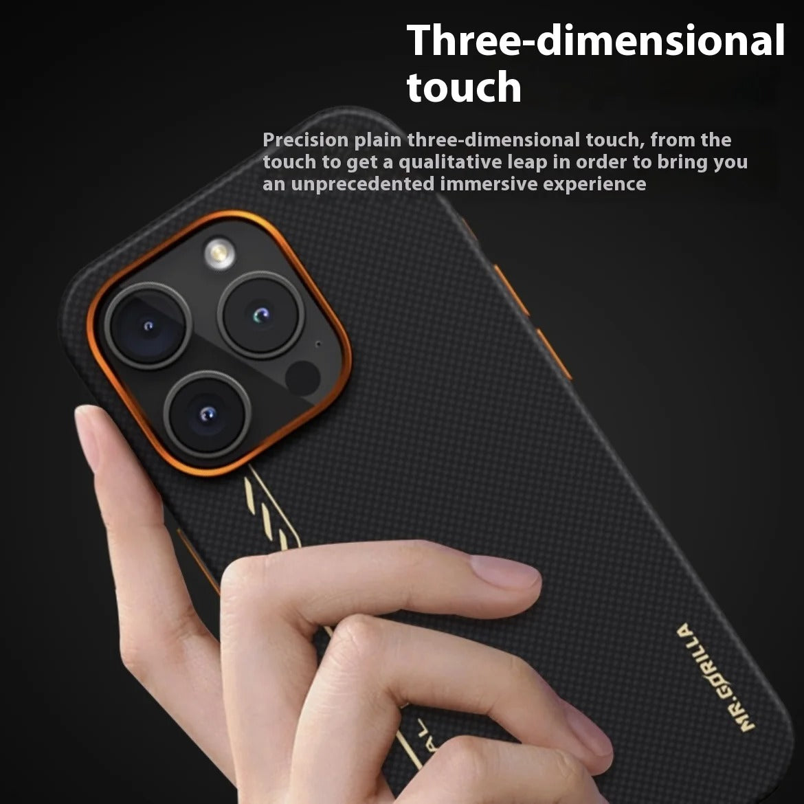 iPhone Case iPhone 17 Pro Max / Black NovaXCase