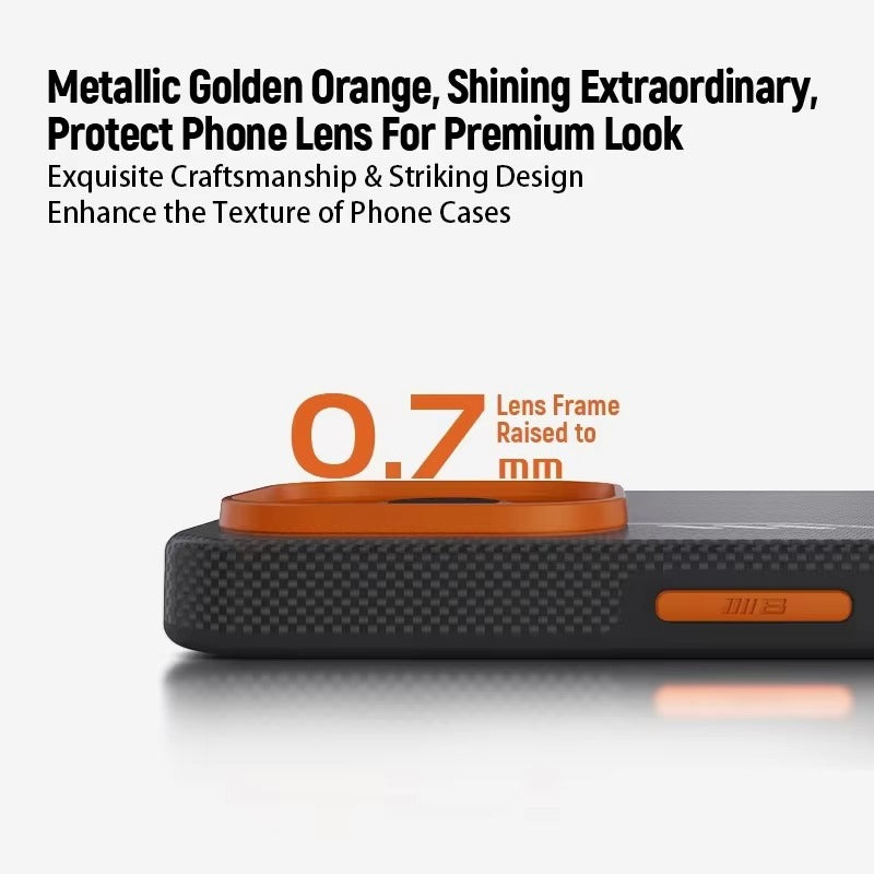 iPhone Case iPhone 17 Pro Max / Black ZenithXCase