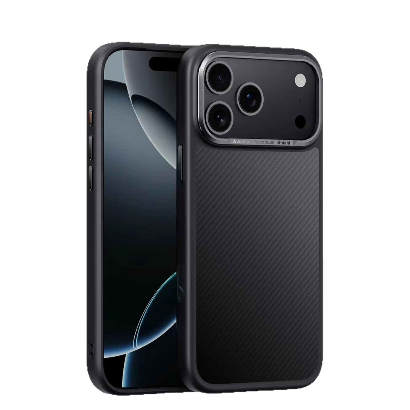 iPhone Case iPhone 17 Pro Max / Black NovaXCase
