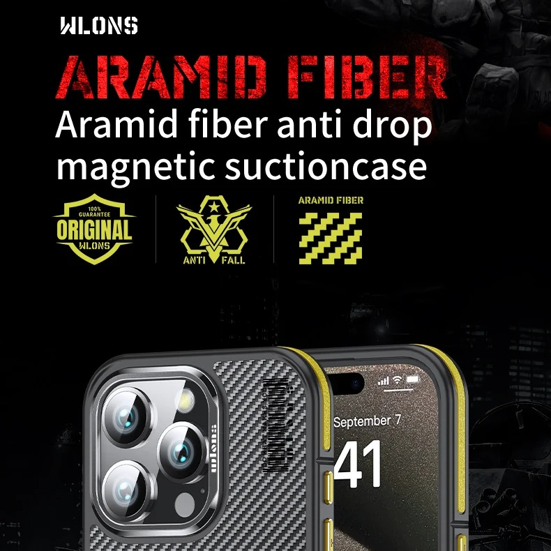 iPhone Case iPhone 17 Pro Max / Black | Red NovaXCase