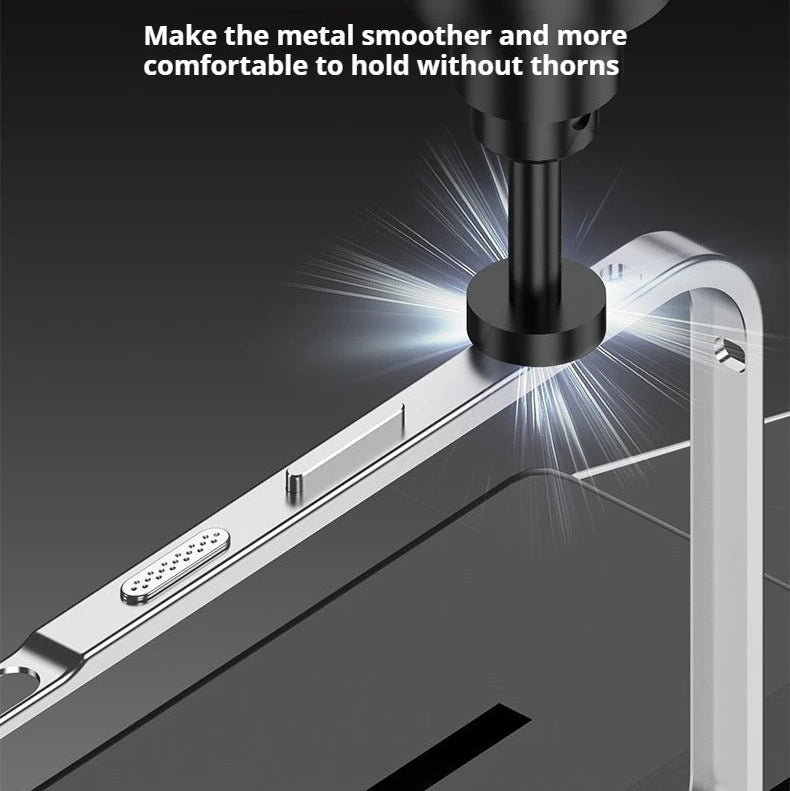 iPhone Case iPhone 17 Pro Max / Black NovaXCase