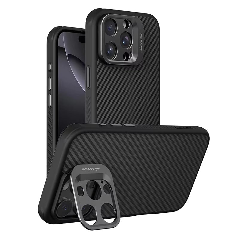 iPhone Case iPhone 17 Pro Max / Black ZenithXCase