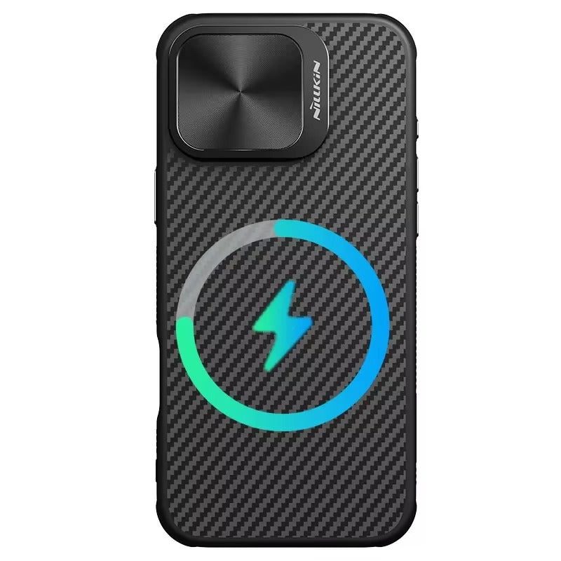 iPhone Case iPhone 17 Pro Max / Full Black NovaXCase