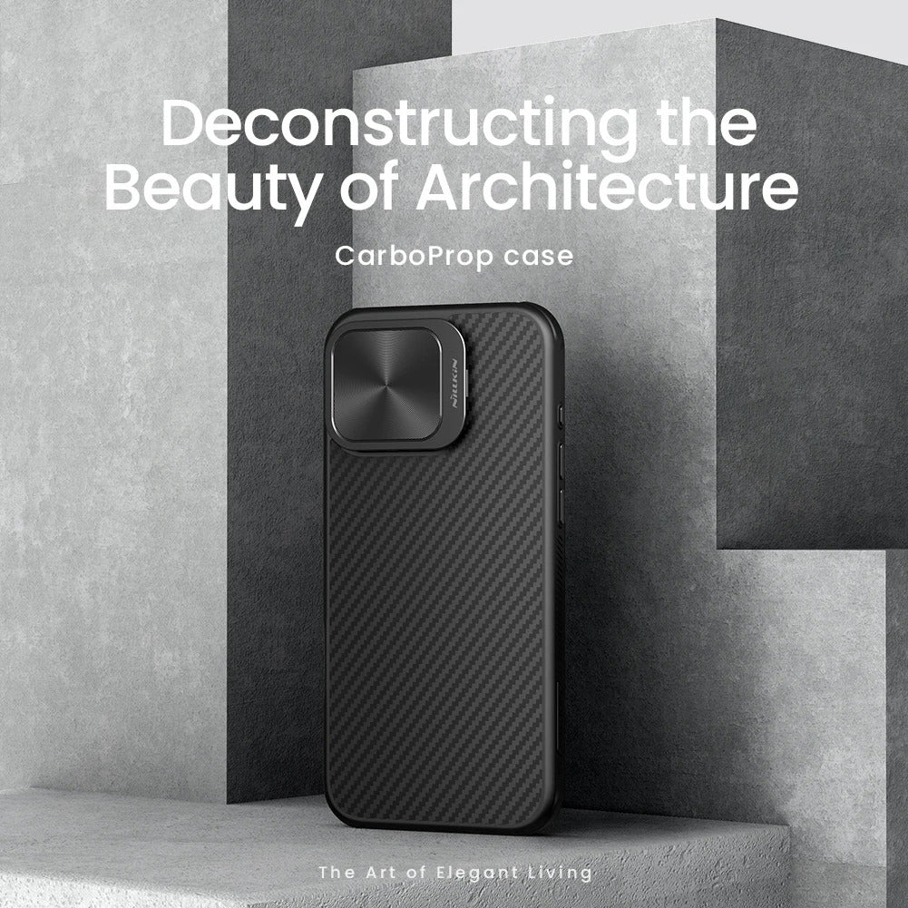 iPhone Case iPhone 17 Pro Max / Full Black NovaXCase