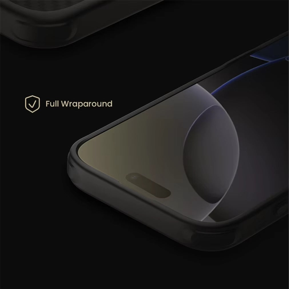 iPhone Case iPhone 17 Pro Max / Full Black NovaXCase