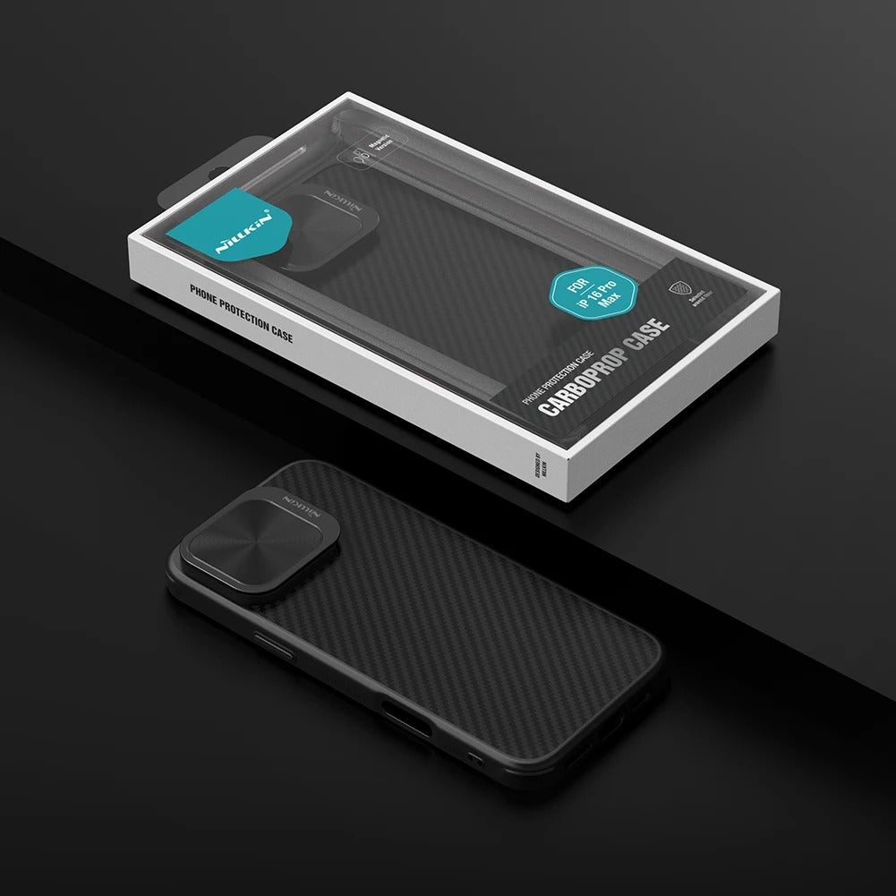 iPhone Case iPhone 17 Pro Max / Full Black NovaXCase