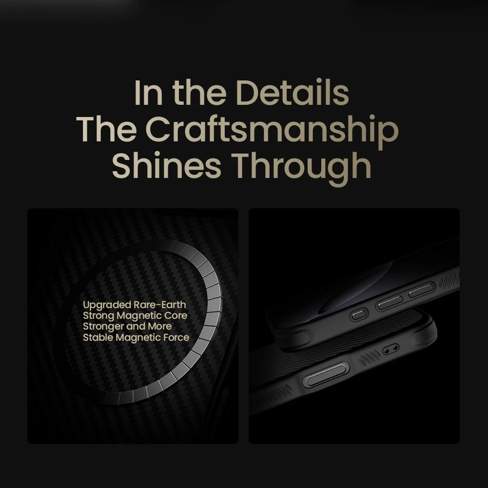 iPhone Case iPhone 17 Pro Max / Full Black NovaXCase