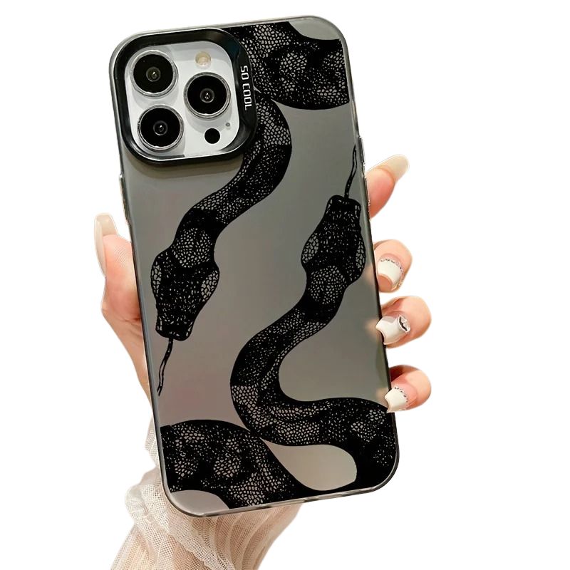 iPhone Case iPhone 17 Pro Max / Black ZenithXCase