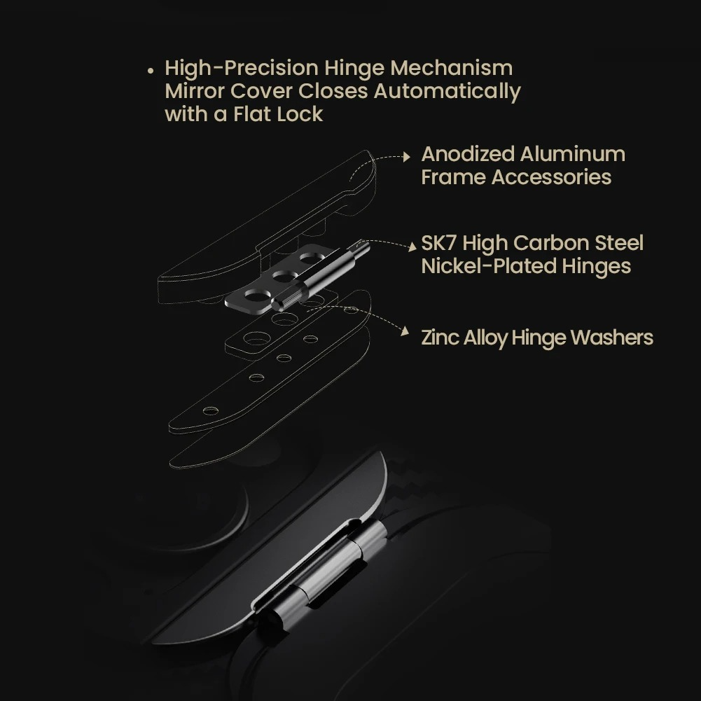 iPhone Case iPhone 17 Pro Max / Black ZenithXCase