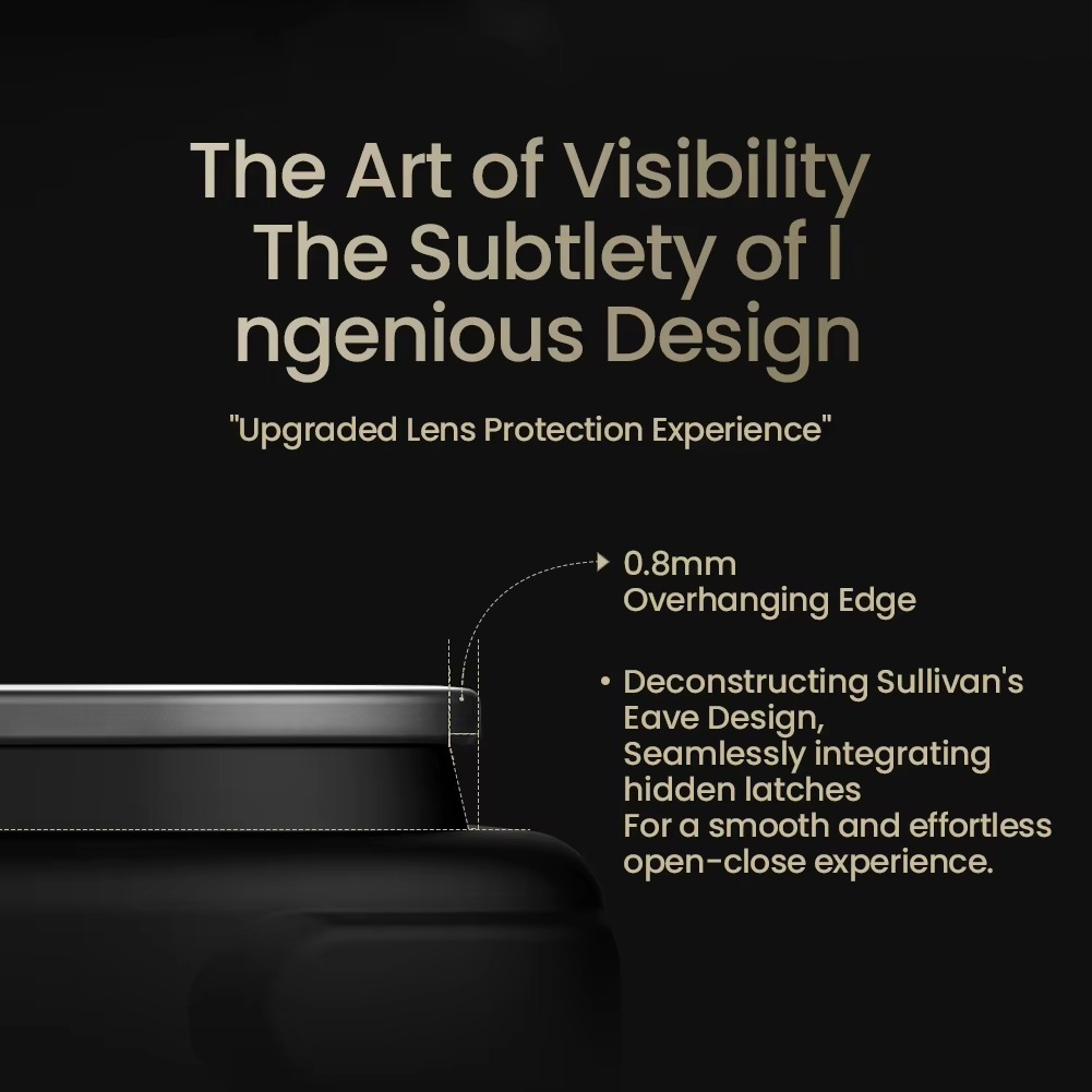 iPhone Case iPhone 17 Pro Max / Black ZenithXCase