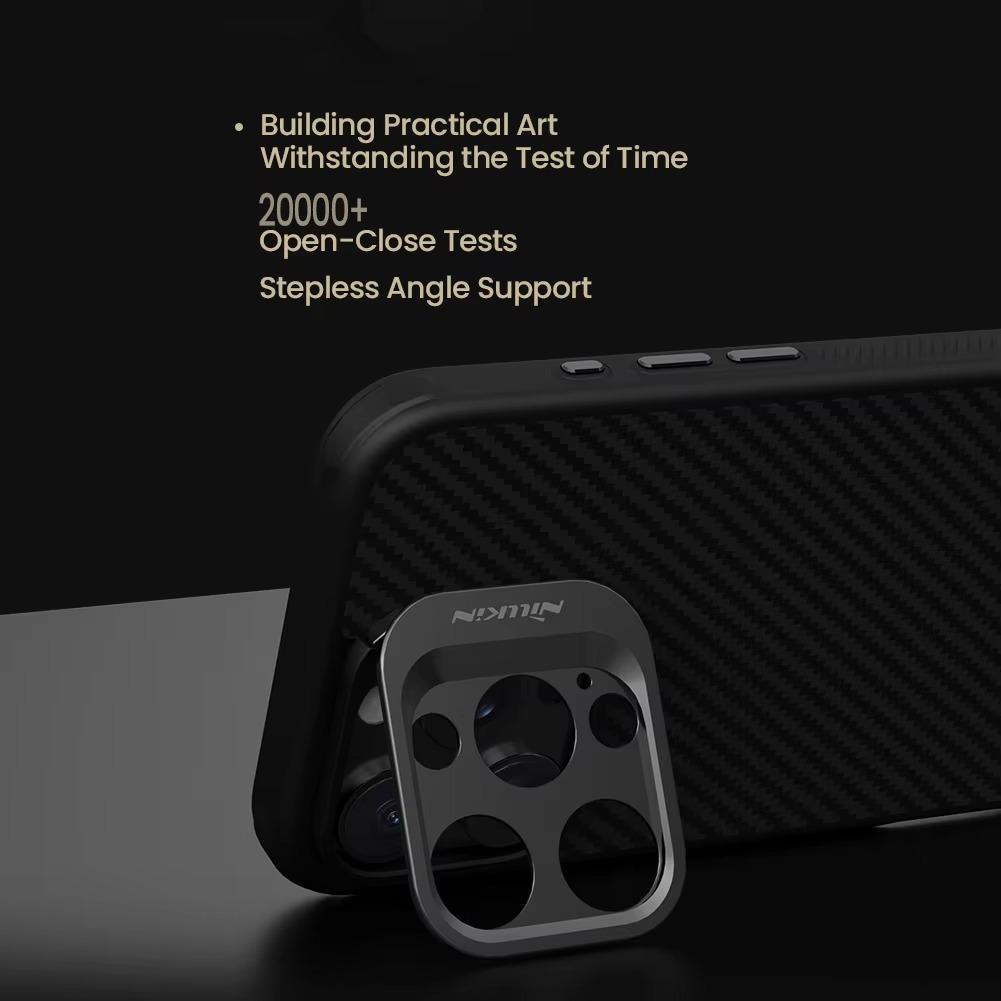 iPhone Case iPhone 17 Pro Max / Black ZenithXCase