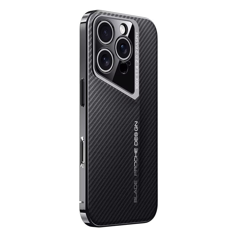 iPhone Case iPhone 17 Pro Max / Black ZenithXCase