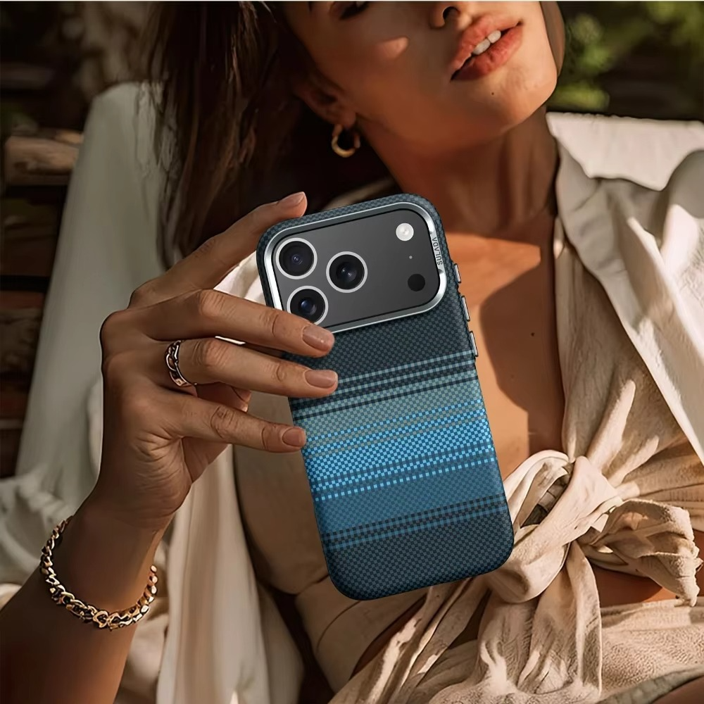 iPhone Case iPhone 17 Pro Max / Orange ZenithXCase