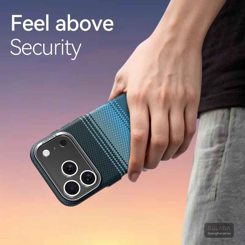 iPhone Case iPhone 17 Pro Max / Orange ZenithXCase