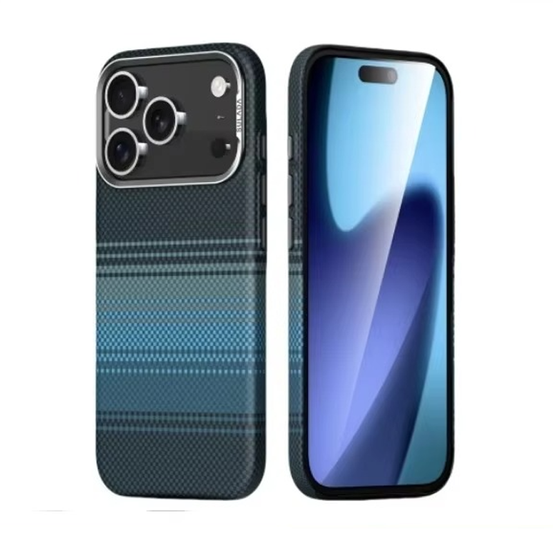 iPhone Case iPhone 17 Pro Max / Blue ZenithXCase