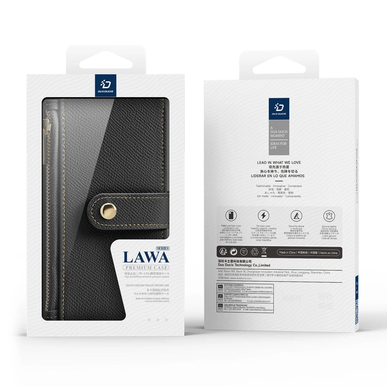 iPhone Case iPhone 17 Pro Max / Black ZenithXCase