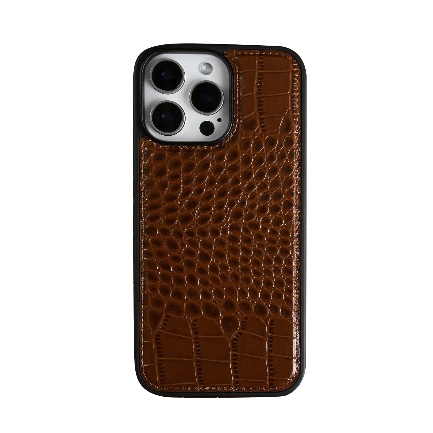 iPhone Case iPhone 17 Pro Max / Brown NovaXCase