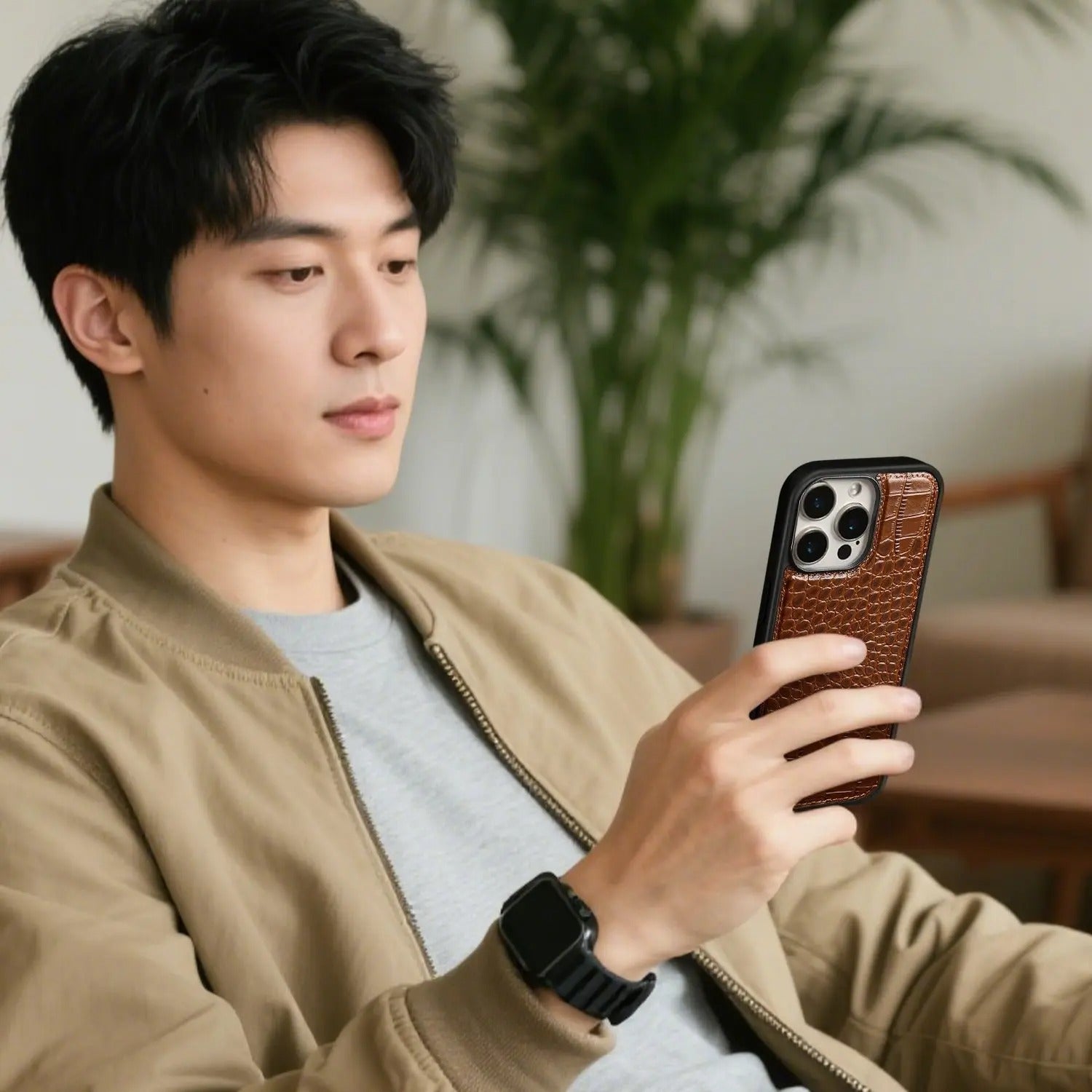 iPhone Case iPhone 17 Pro Max / Black NovaXCase