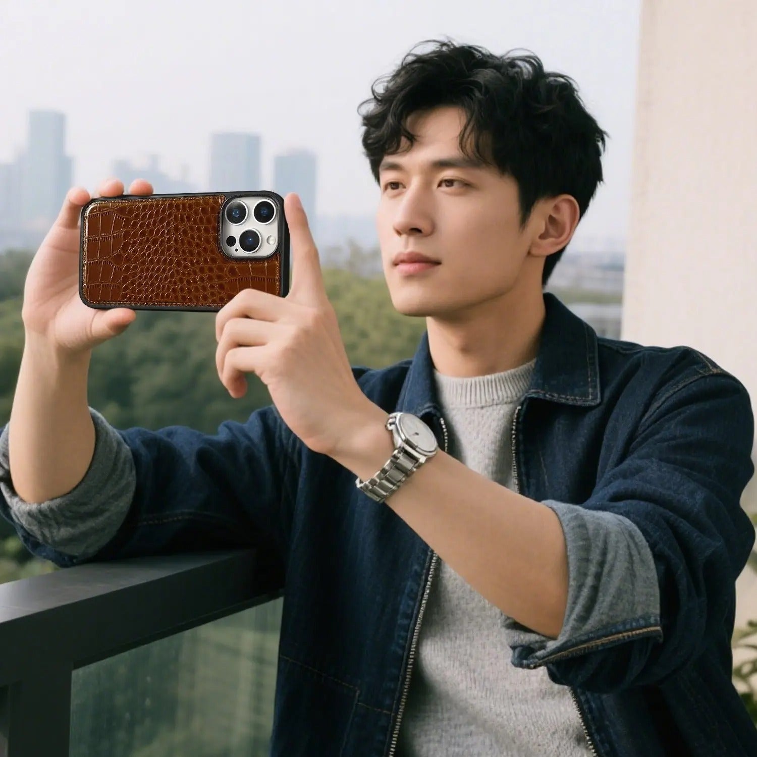 iPhone Case iPhone 17 Pro Max / Black NovaXCase