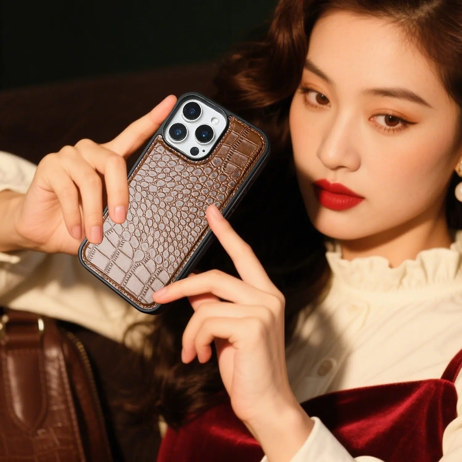 iPhone Case iPhone 17 Pro Max / Black NovaXCase