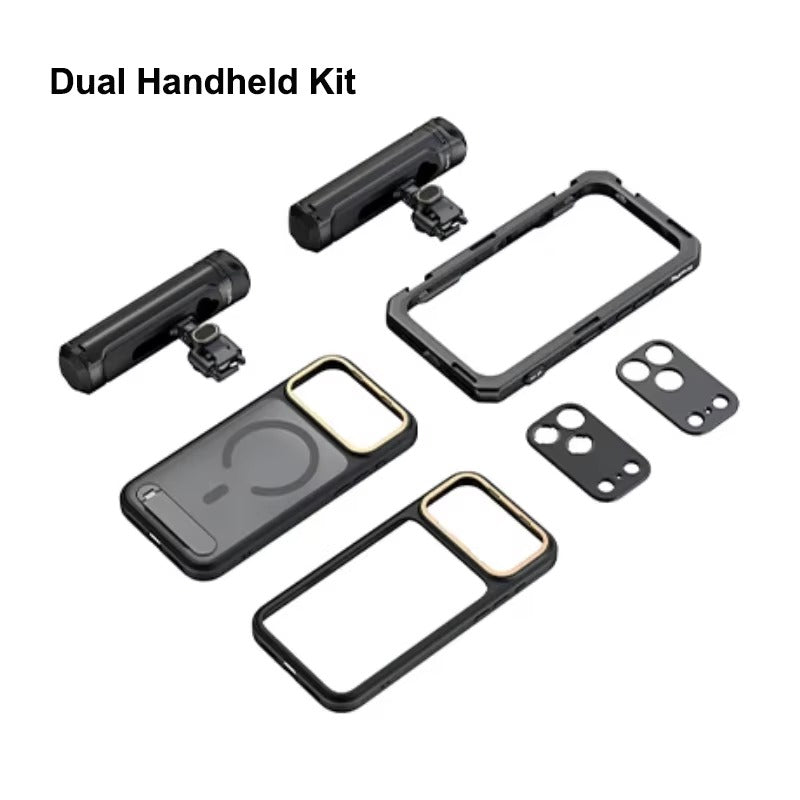 iPhone Case iPhone 17 Pro Max / Black ZenithXCase